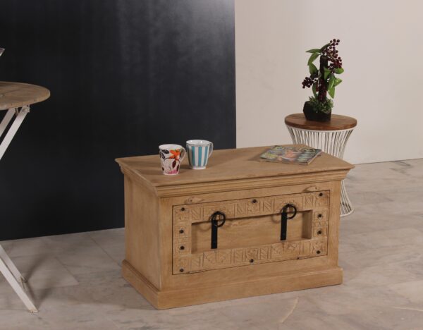 Wooden Shoe Rack - Image 3