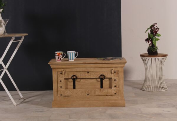 Wooden Shoe Rack - Image 4