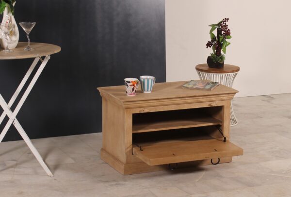 Wooden Shoe Rack - Image 6