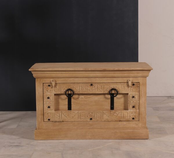 Wooden Shoe Rack - Image 7
