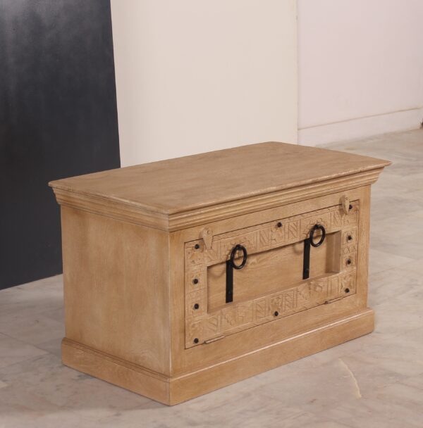 Wooden Shoe Rack - Image 9