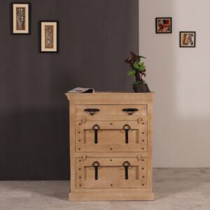 Wooden Shoe Rack