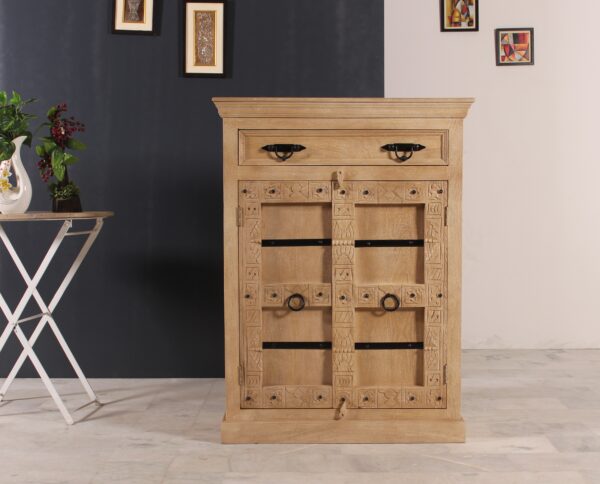 Wooden Shoe Rack - Image 2