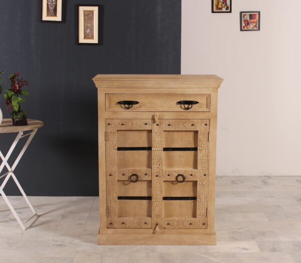 Wooden Shoe Rack - Image 3