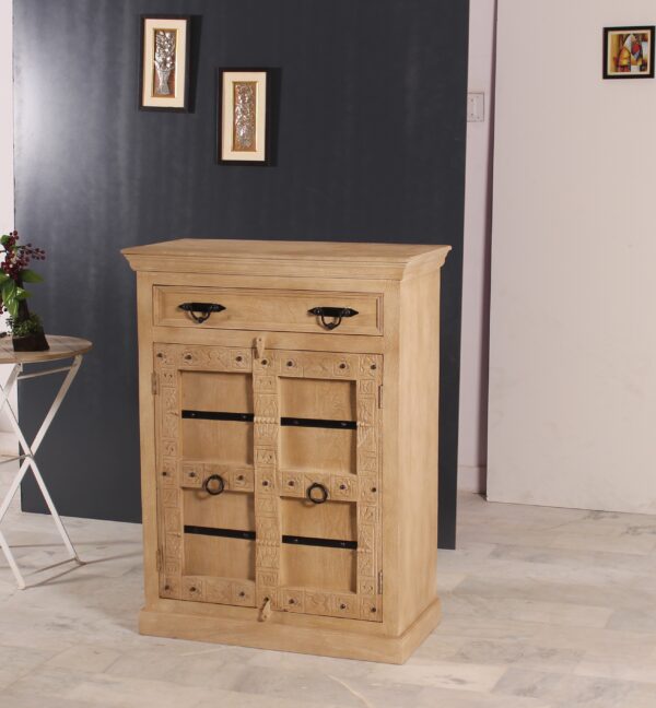 Wooden Shoe Rack - Image 4