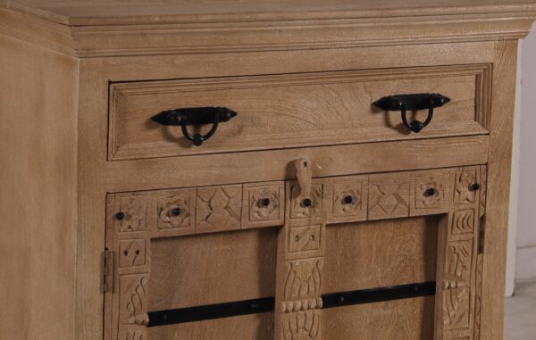 Wooden Shoe Rack - Image 9