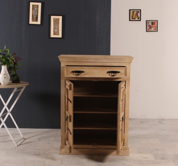 Wooden Shoe Rack - Image 5