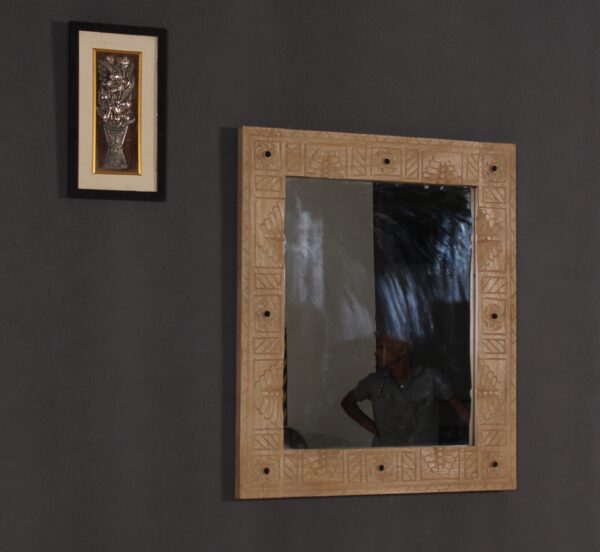 WOODEN MIRROR - Image 3