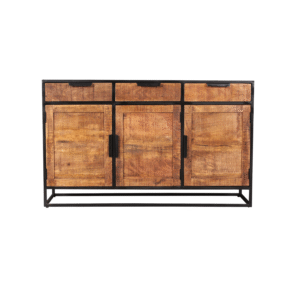 Wooden Sideboard