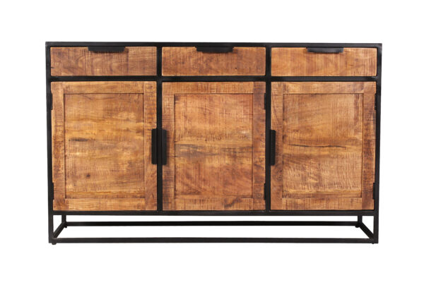 Wooden Sideboard - Image 6