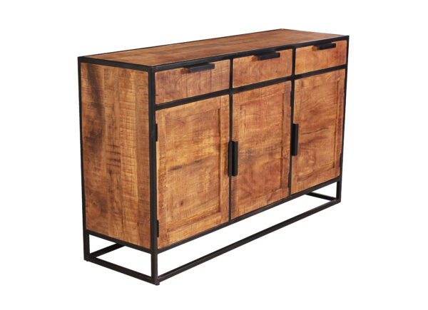 Wooden Sideboard - Image 3
