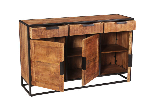 Wooden Sideboard - Image 4